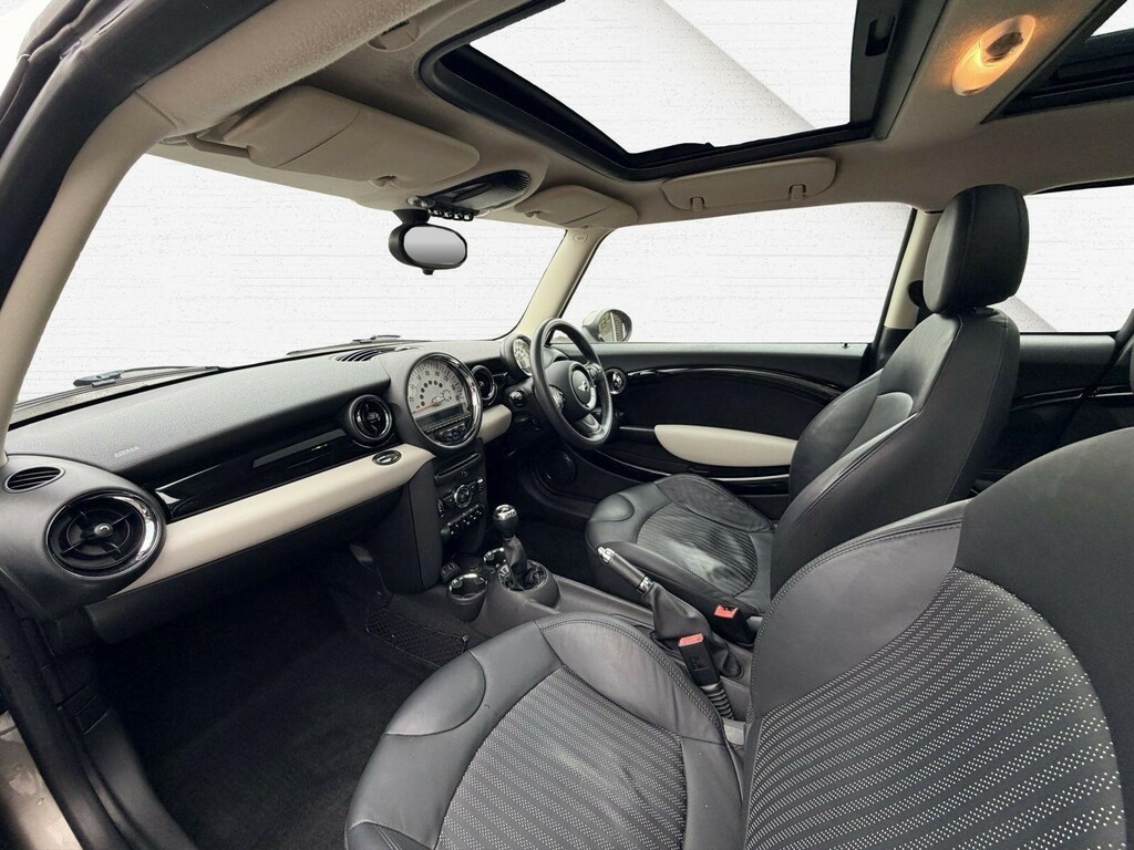 Mini Clubman 1.6 Cooper Euro 6 Ss Silver #6