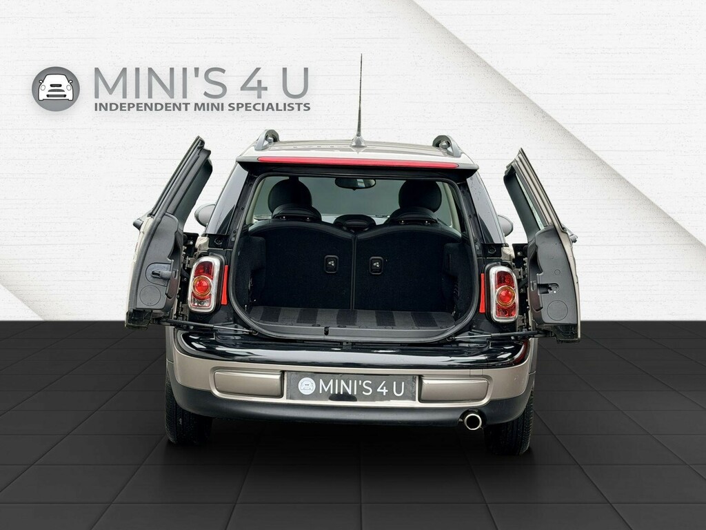 Mini Clubman 1.6 Cooper Euro 6 Ss Silver #5