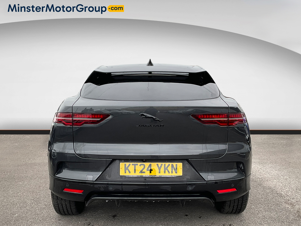 Jaguar I-Pace R-dynamic Hse Black KT24YKN Grey #3