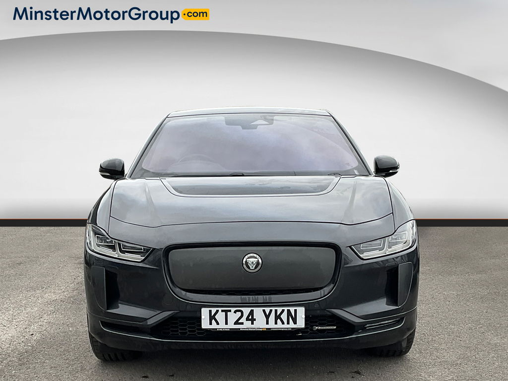 Jaguar I-Pace R-dynamic Hse Black KT24YKN Grey #5