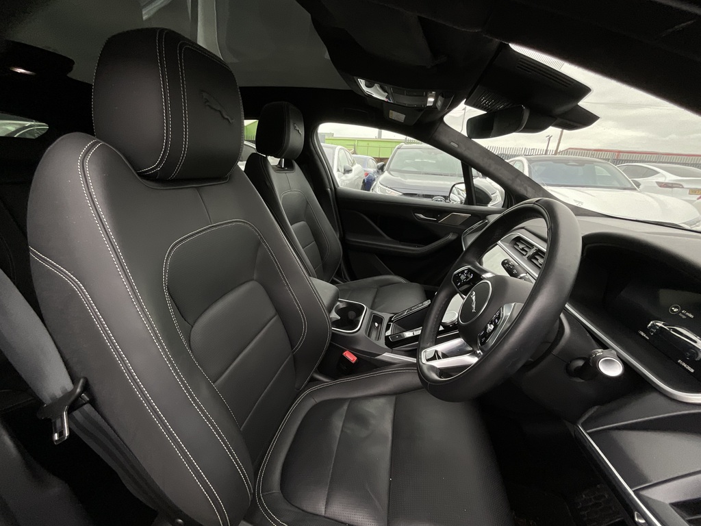 Jaguar I-Pace R-dynamic Hse Black KT24YKN Grey #6