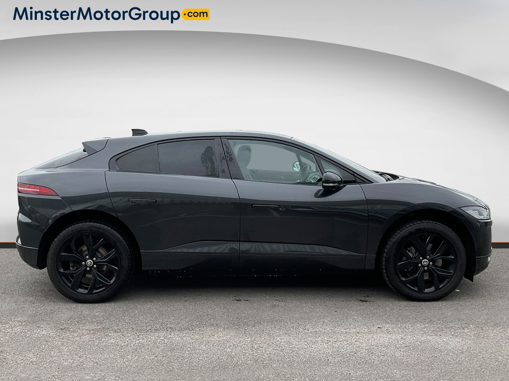Jaguar I-Pace R-dynamic Hse Black KT24YKN Grey #2