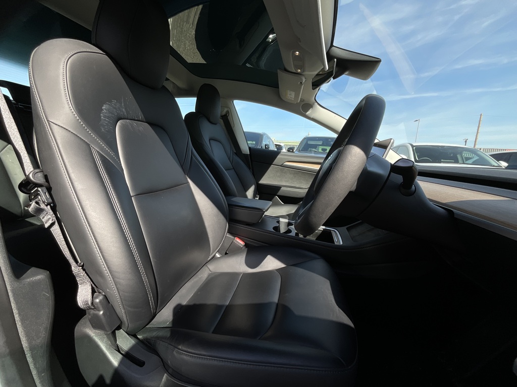 Tesla Model 3 Performance Awd AF23EUA White #6