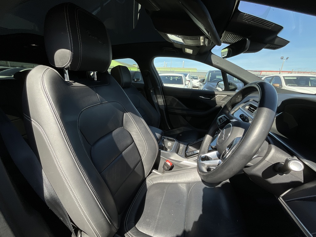 Jaguar I-Pace R-dynamic Se Black KP24OFK Blue #6