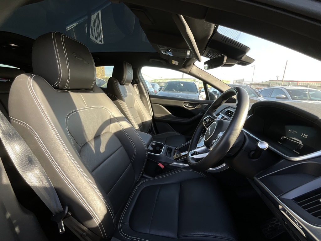 Jaguar I-Pace R-dynamic Se Black KP24PFY Blue #6