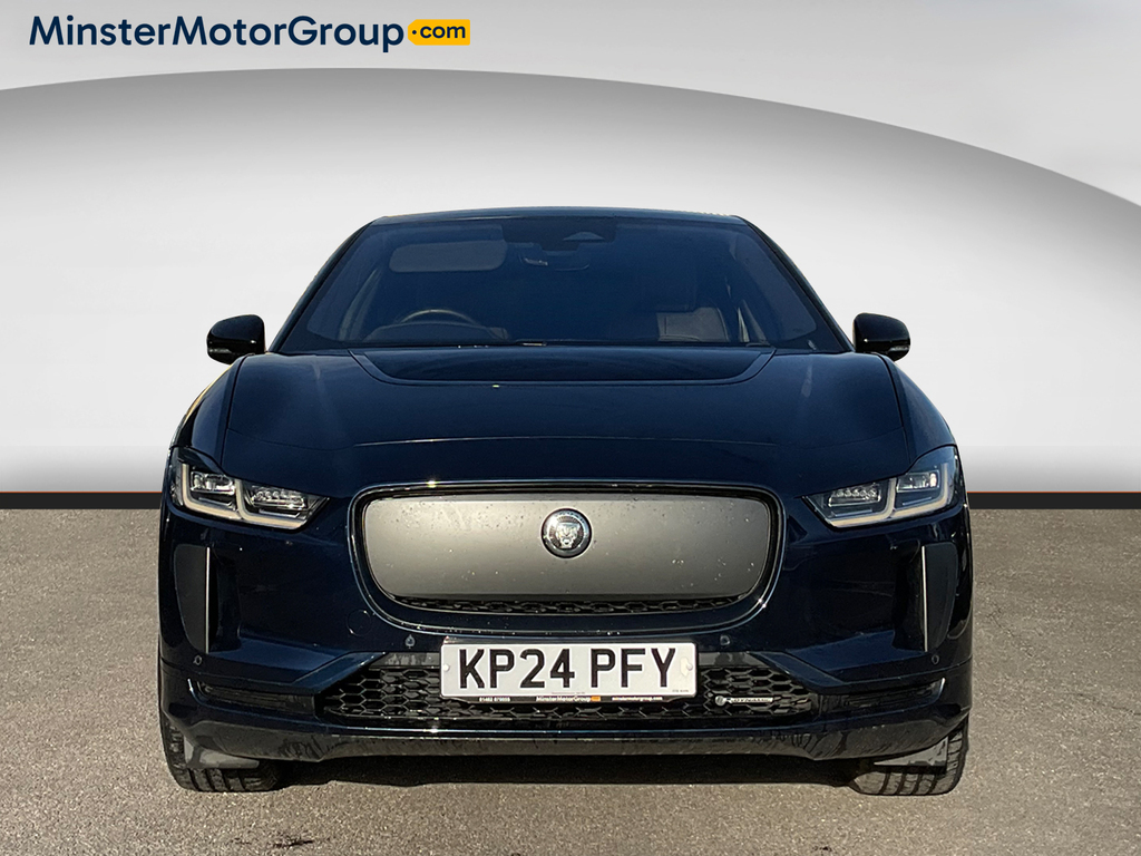 Jaguar I-Pace R-dynamic Se Black KP24PFY Blue #5