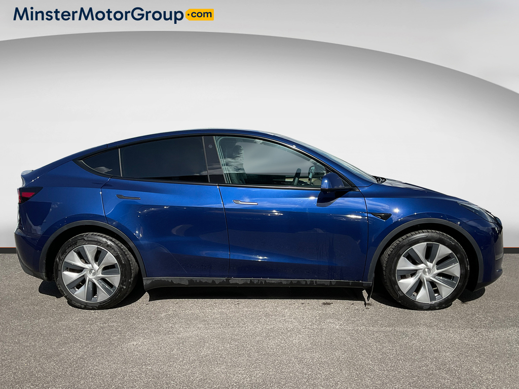 Tesla Model Y Long Range Awd AK72ZZP Blue #2