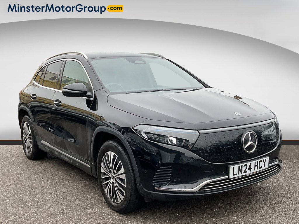 Mercedes-Benz EQA 250 Sport Night Edition Black