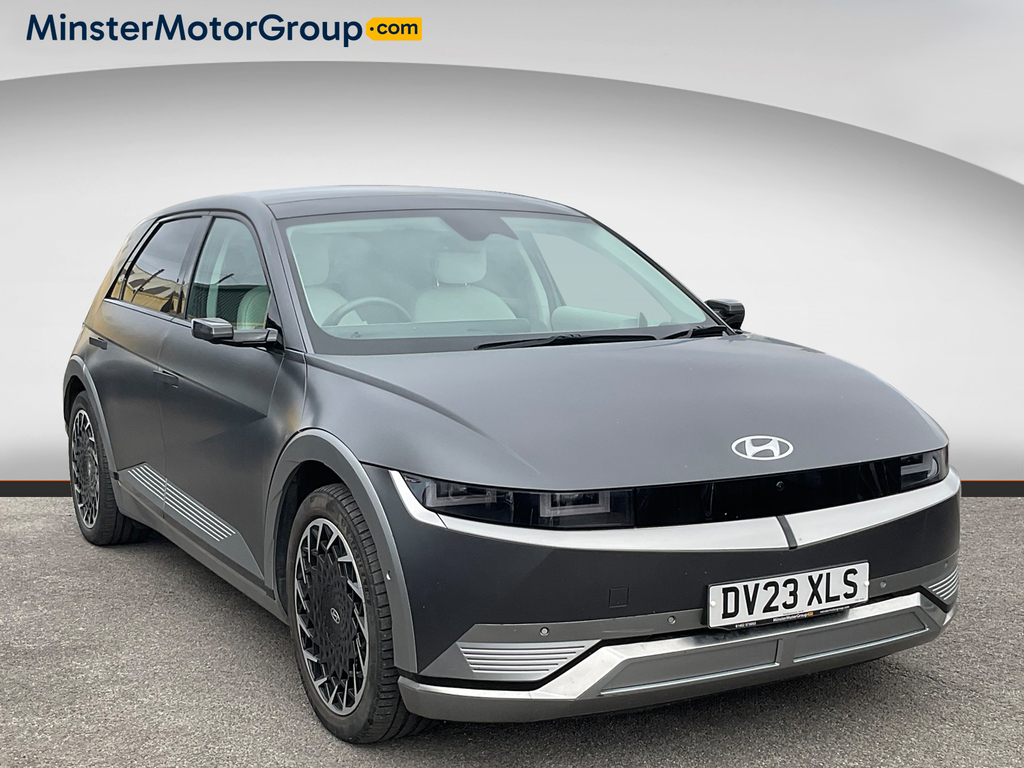 Hyundai Ioniq 5 Namsan Edition Ev 4X4 Grey