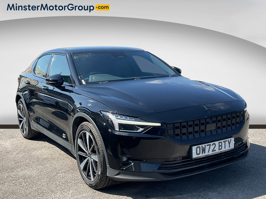 Polestar 2 Ev Awd Black