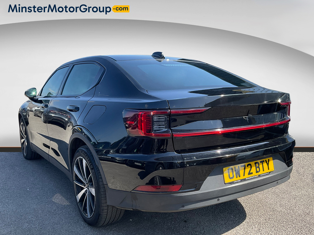 Polestar 2 Ev Awd OW72BTY Black #4