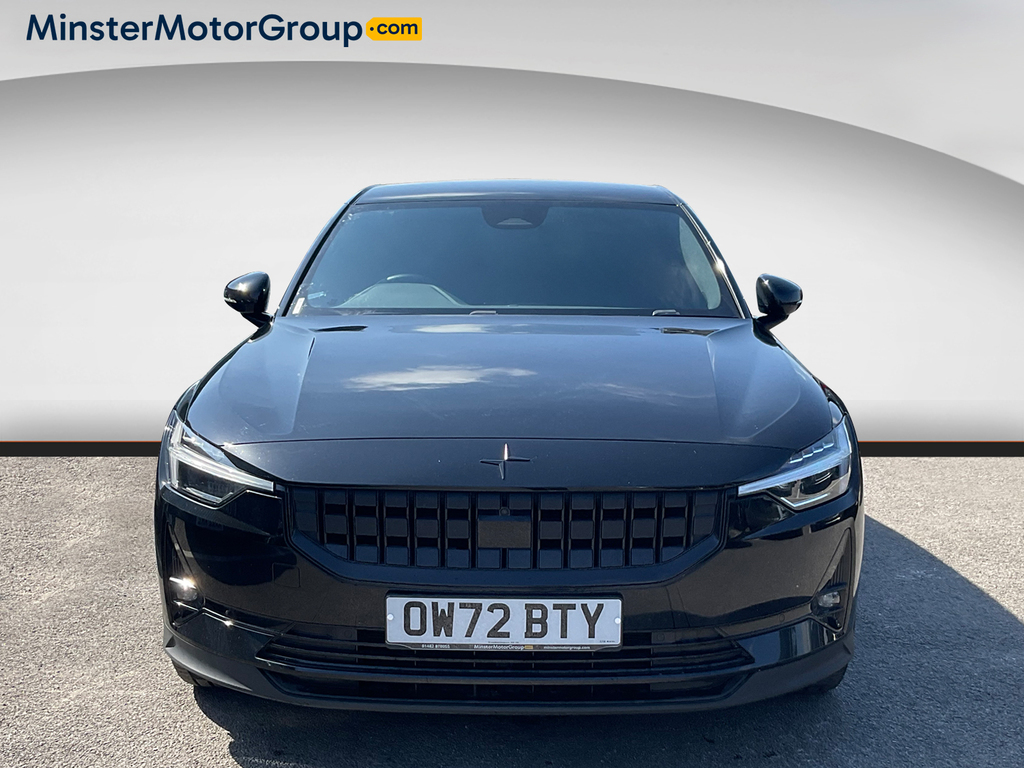 Polestar 2 Ev Awd OW72BTY Black #5