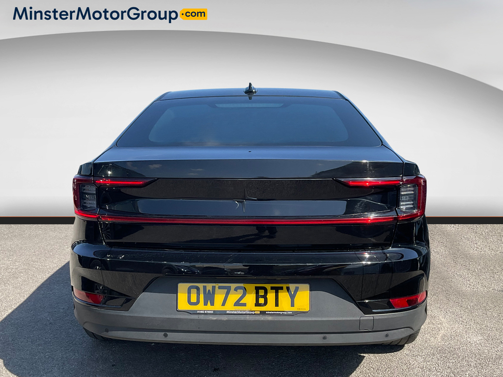 Polestar 2 Ev Awd OW72BTY Black #3