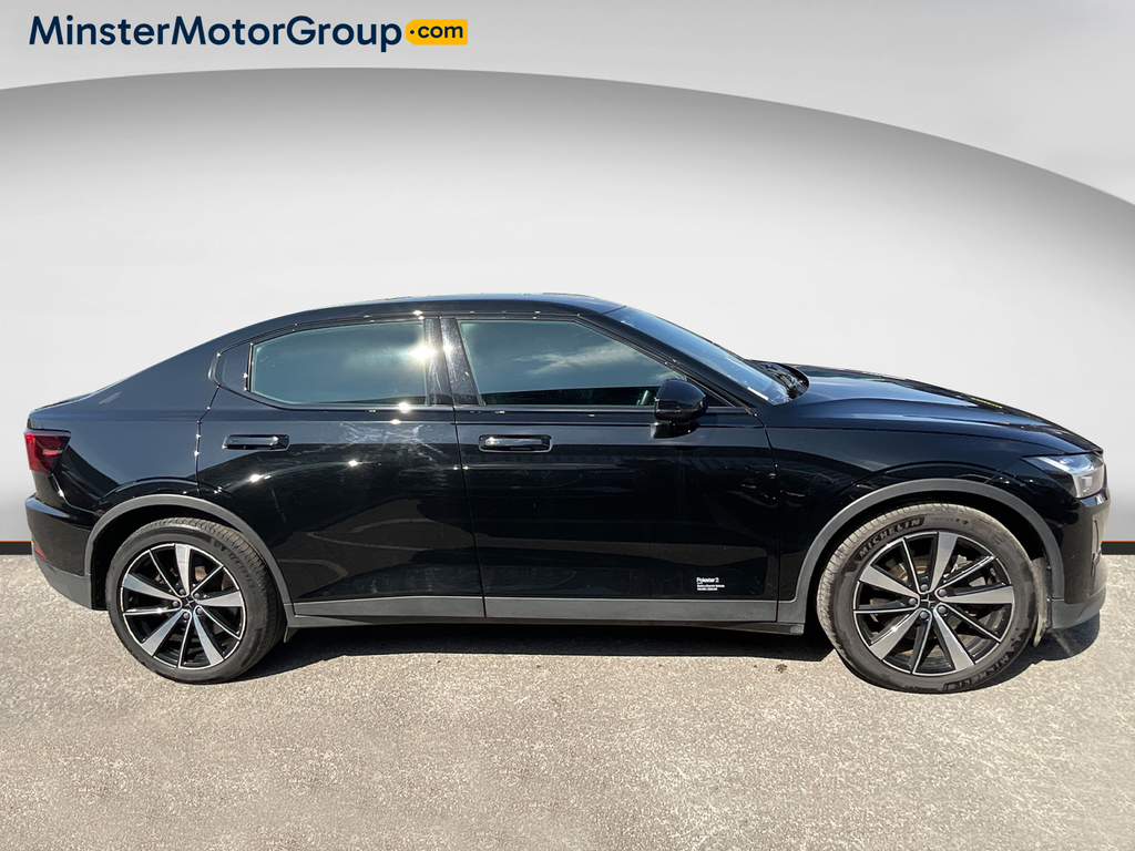 Polestar 2 Ev Awd OW72BTY Black #2