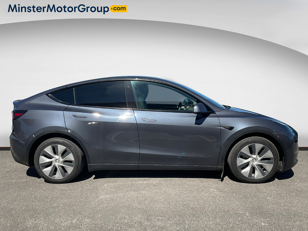 Tesla Model Y Long Range Awd AJ72CCK Grey #2