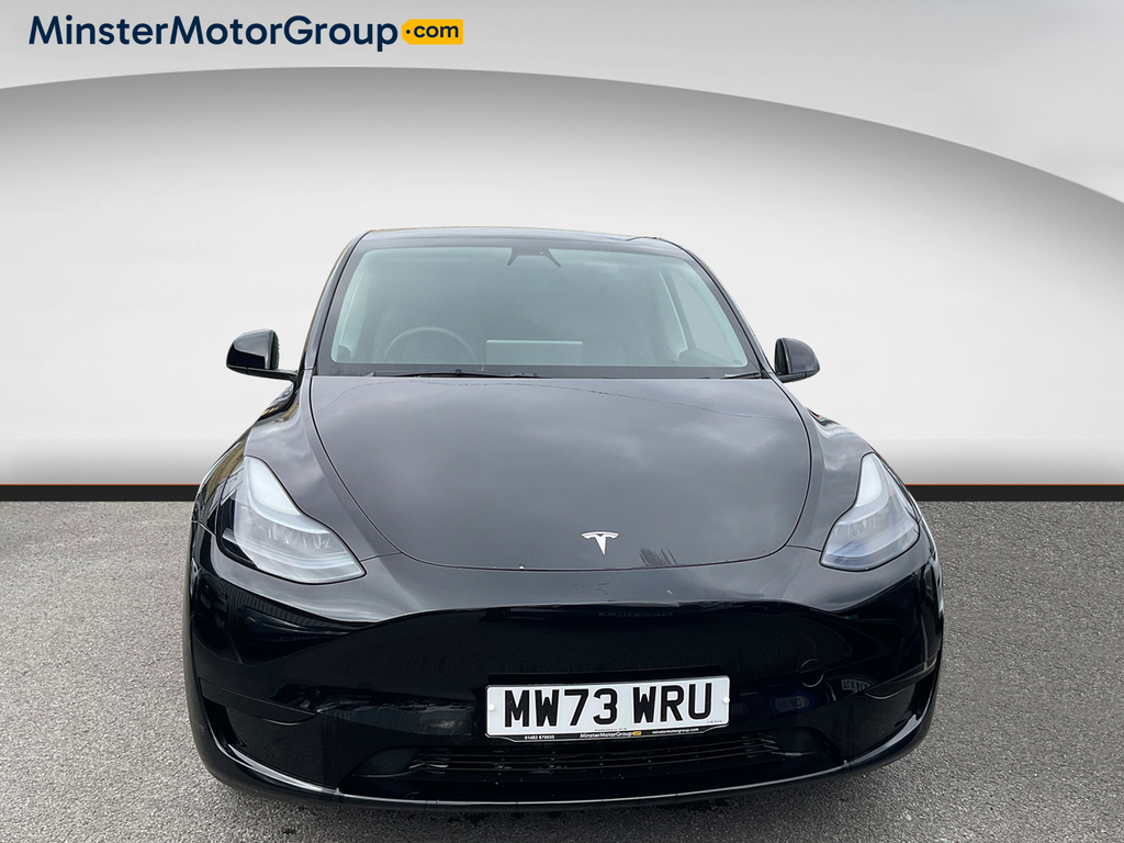 Tesla Model Y Rwd Black #5