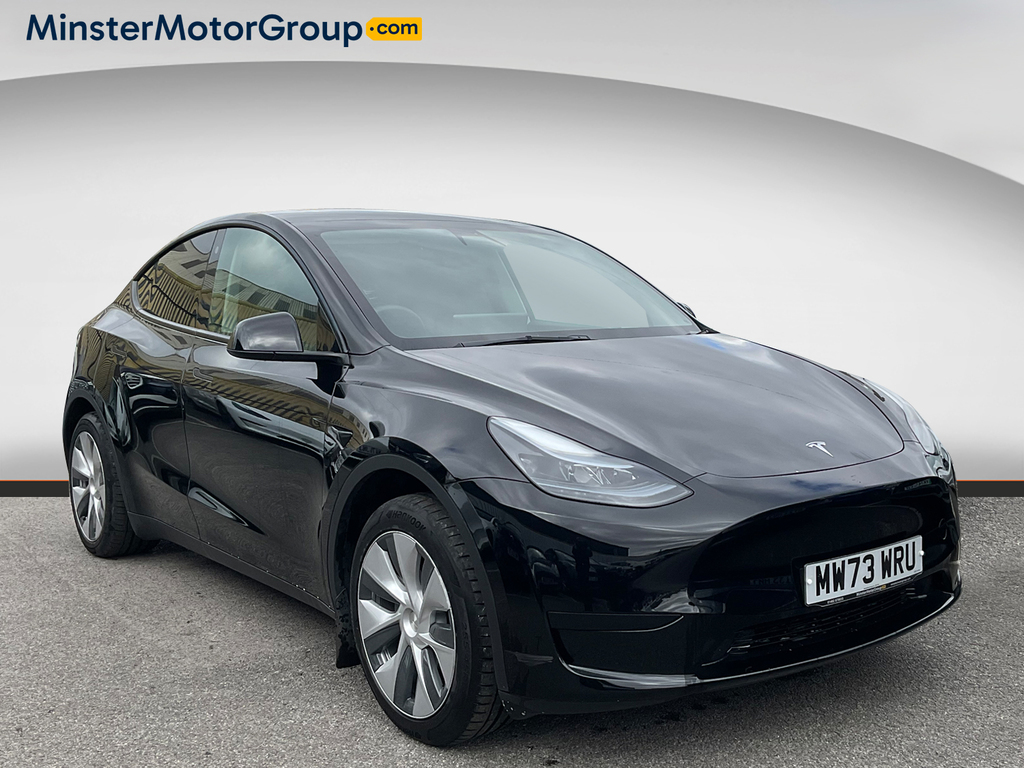 Tesla Model Y Rwd Black
