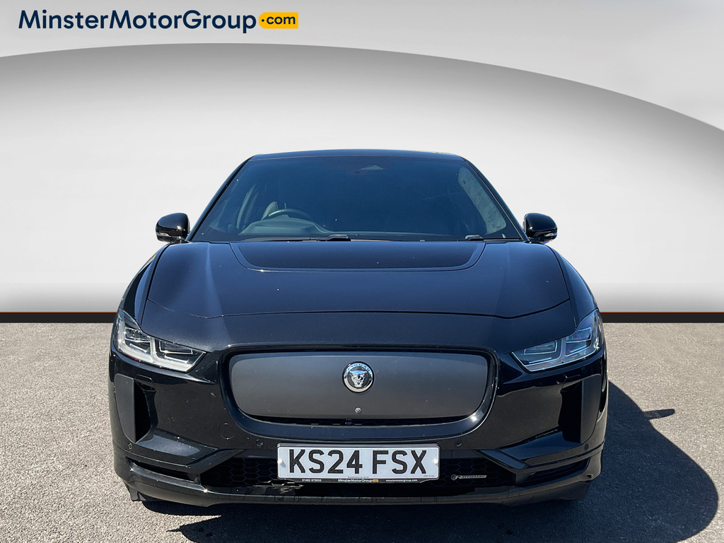 Jaguar I-Pace R-dynamic Hse Black KS24FSX Black #5