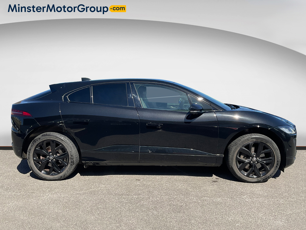 Jaguar I-Pace R-dynamic Hse Black KS24FSX Black #2