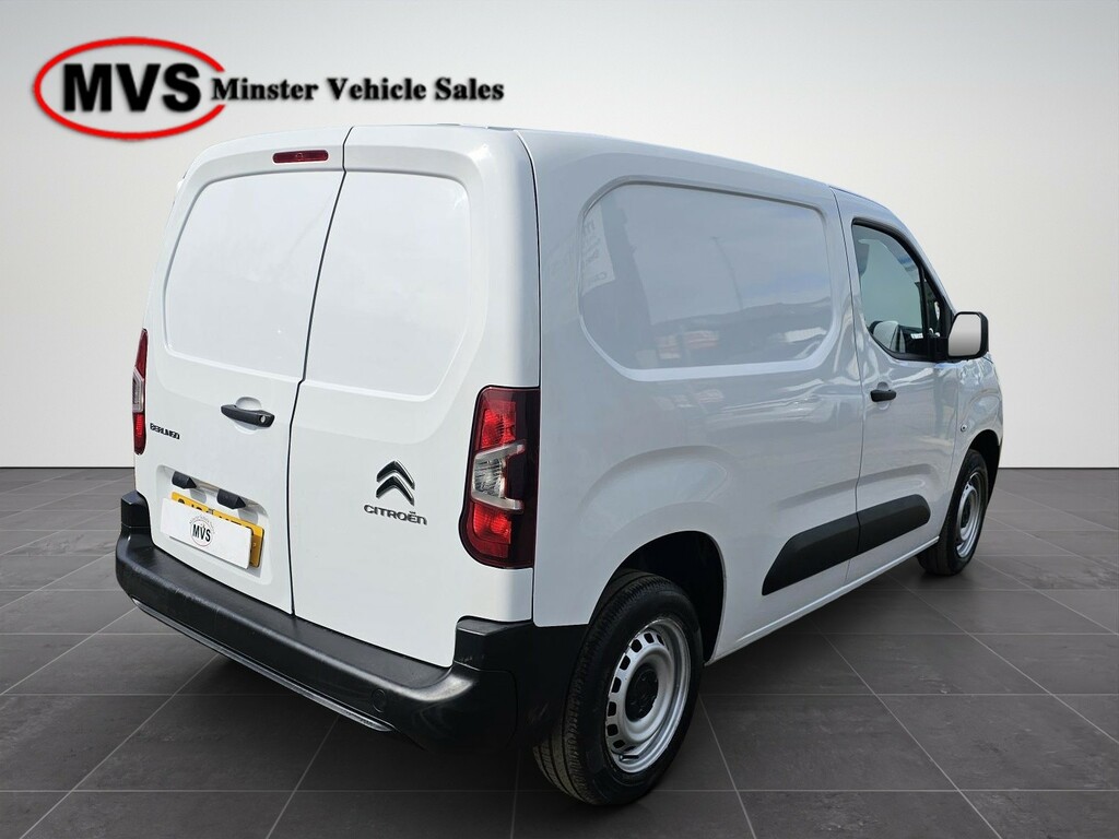 Citroen Berlingo 1.5-Bluehdi-650-enterprise-edition-m CJ23VZC White #6