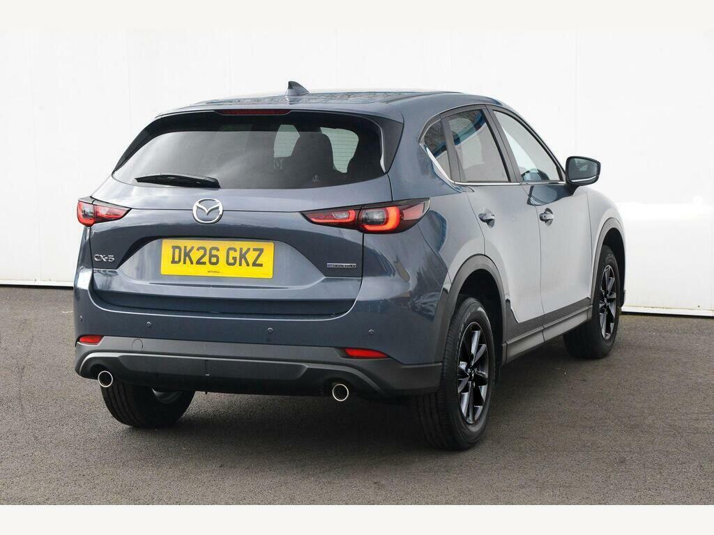 Mazda CX-5 2.0 E-skyactiv G Mhev Centre-line DK26GKZ  #6