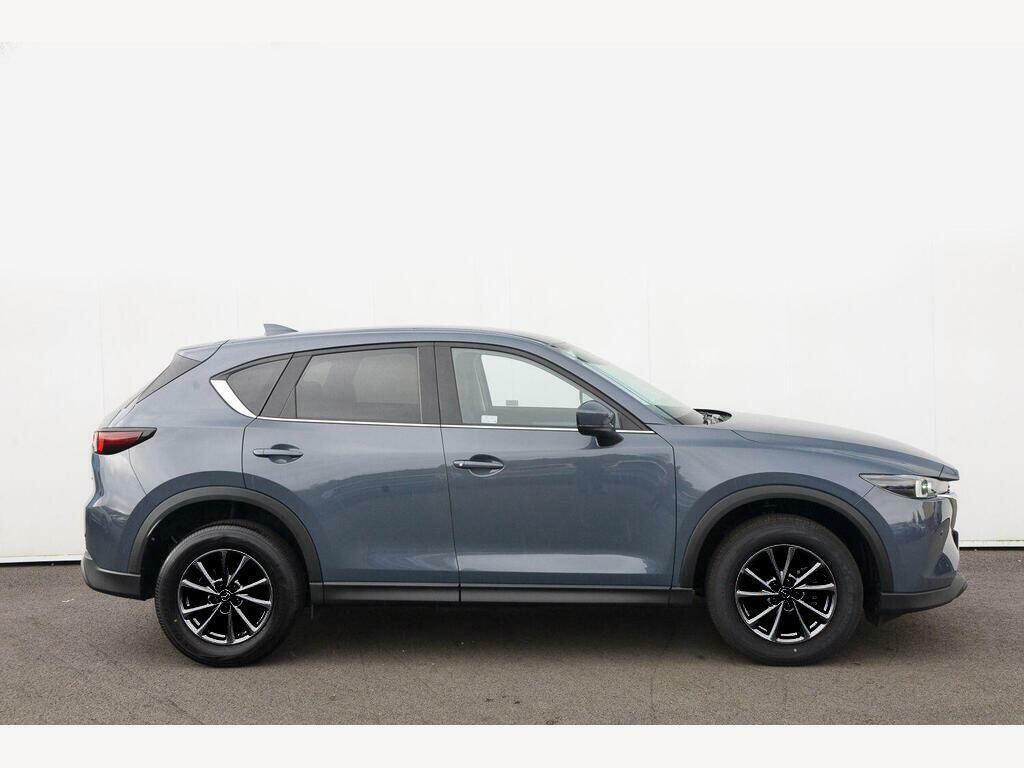 Mazda CX-5 2.0 E-skyactiv G Mhev Centre-line DK26GKZ  #5