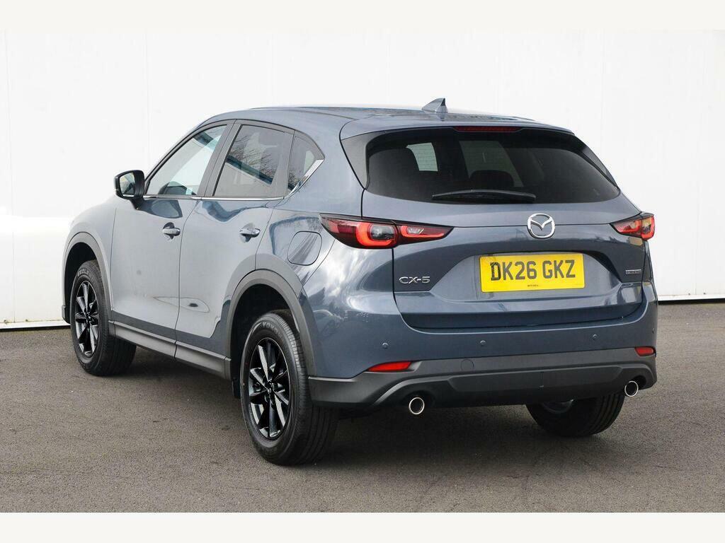 Mazda CX-5 2.0 E-skyactiv G Mhev Centre-line DK26GKZ  #3