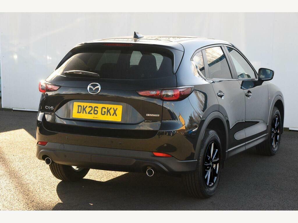 Mazda CX-5 2.0 E-skyactiv G Mhev Centre-line DK26GKX  #6
