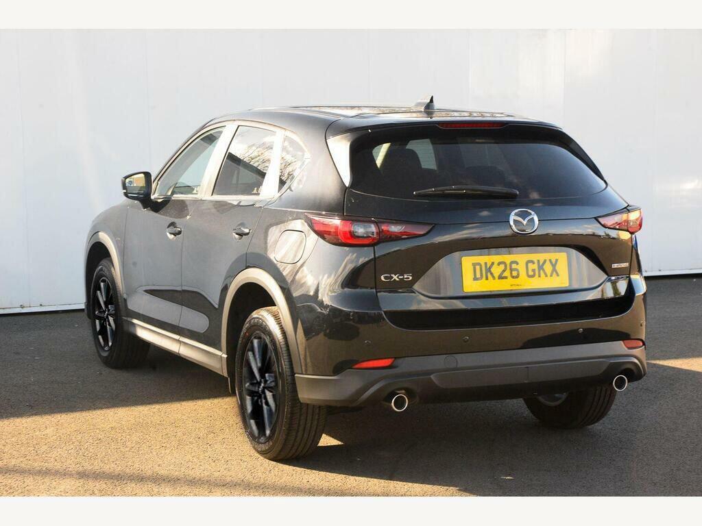 Mazda CX-5 2.0 E-skyactiv G Mhev Centre-line DK26GKX  #3