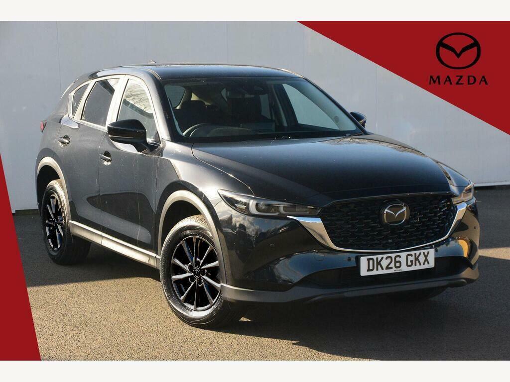 Mazda CX-5 2.0 E-skyactiv G Mhev Centre-line 