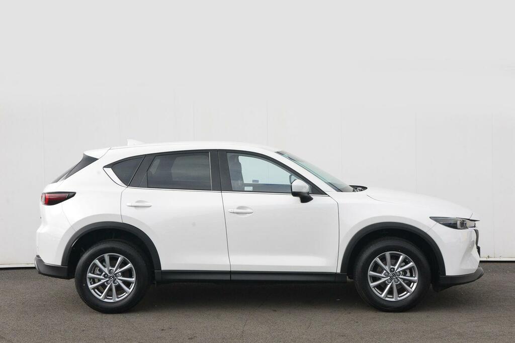 Mazda CX-5 2.0 E-skyactiv G Mhev Centre-line DK26GKV #5