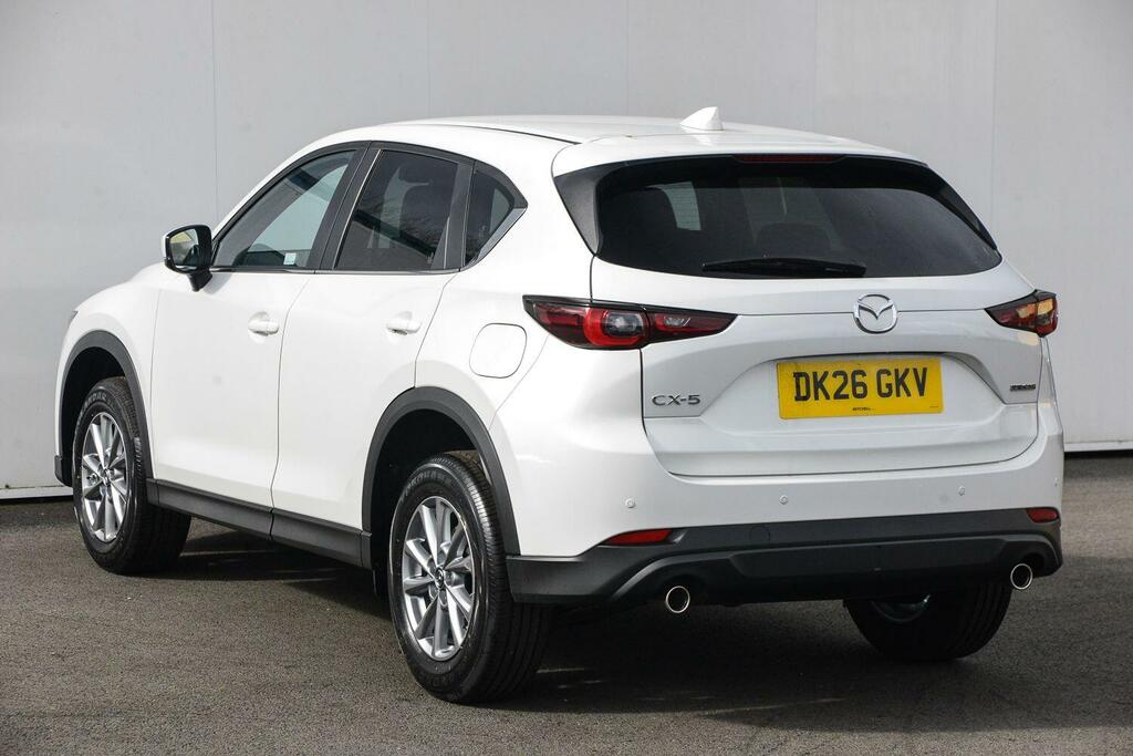 Mazda CX-5 2.0 E-skyactiv G Mhev Centre-line DK26GKV #3