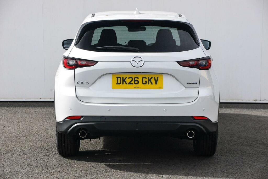 Mazda CX-5 2.0 E-skyactiv G Mhev Centre-line DK26GKV #4