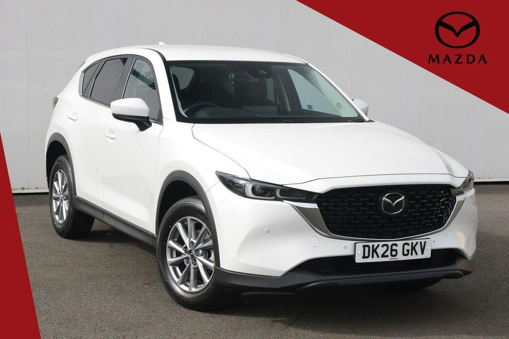 Mazda CX-5 2.0 E-skyactiv G Mhev Centre-line 
