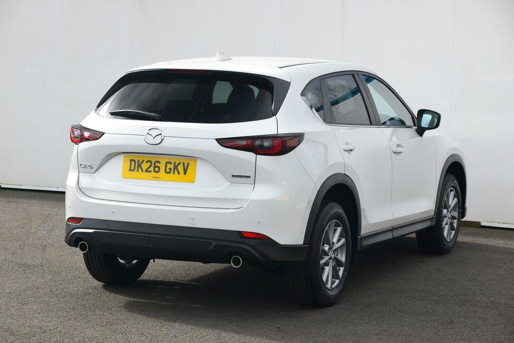Mazda CX-5 2.0 E-skyactiv G Mhev Centre-line DK26GKV #6
