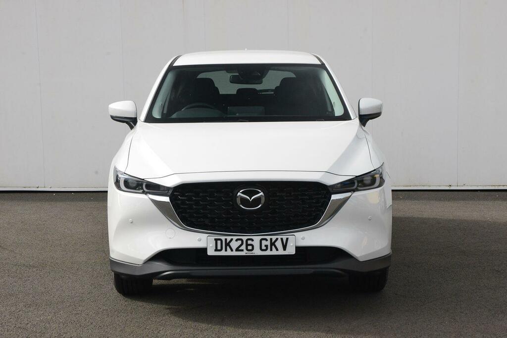 Mazda CX-5 2.0 E-skyactiv G Mhev Centre-line DK26GKV #2