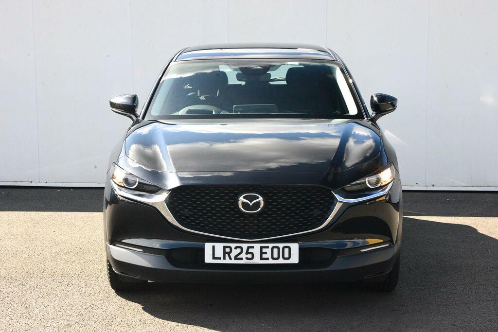Mazda CX-30 2.5 E-skyactiv G Mhev 140 Centre-line LR25EOO Black #2