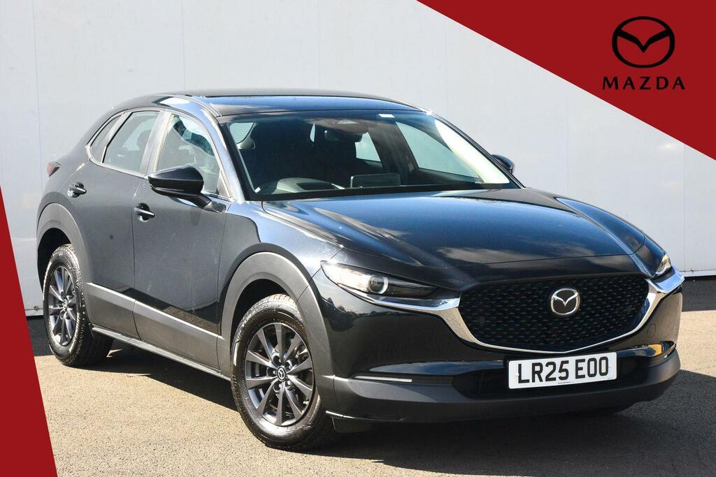 Mazda CX-30 2.5 E-skyactiv G Mhev 140 Centre-line Black