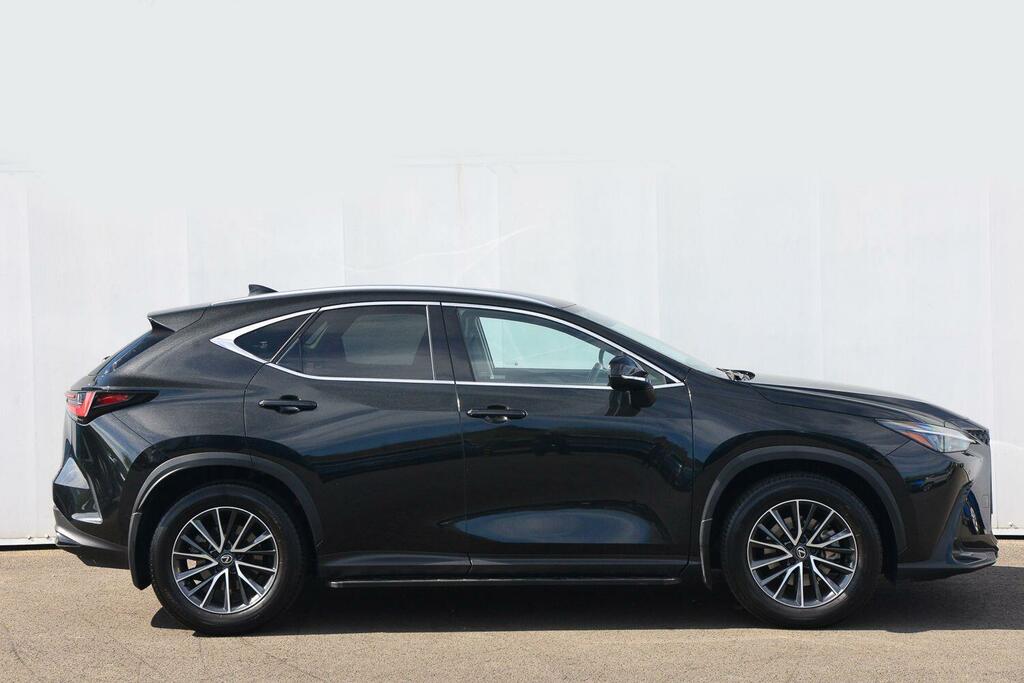 Lexus NX 350H 2.5 E-cvt LM73HBU Black #5