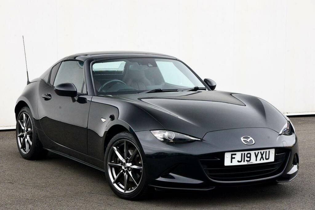 Mazda MX-5 RF 2.0 Sport Nav Black #5