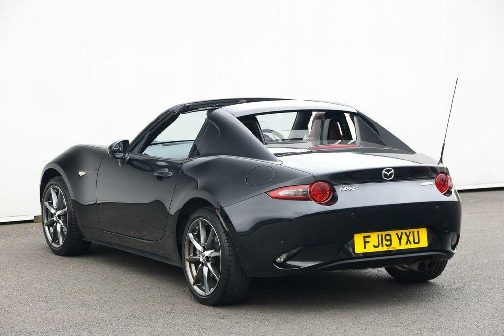 Mazda MX-5 RF 2.0 Sport Nav Black #4