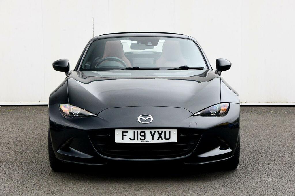 Mazda MX-5 RF 2.0 Sport Nav Black #2