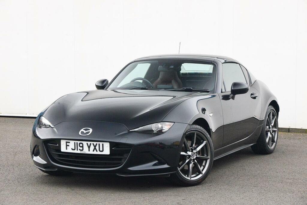 Mazda MX-5 RF 2.0 Sport Nav Black #6
