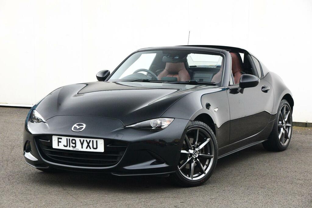 Mazda MX-5 RF 2.0 Sport Nav Black #3
