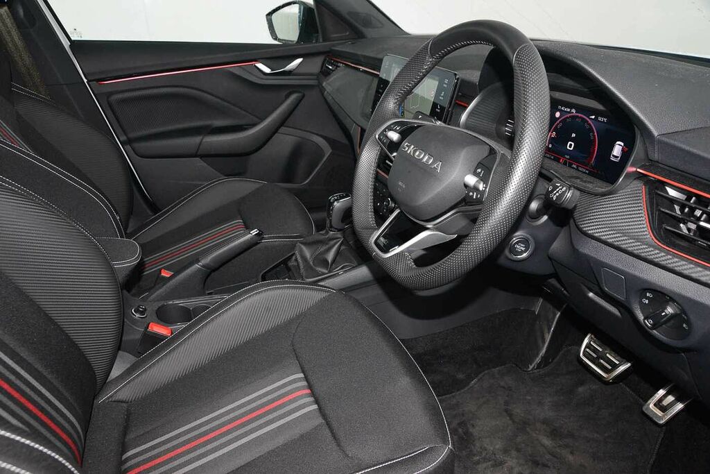 Skoda Kamiq 1.0 Tsi Monte Carlo Edition Dsg EK25VCL White #6