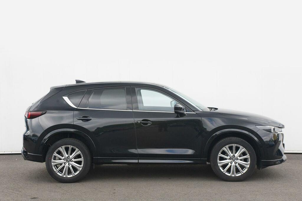 Mazda CX-5 2.5 E-skyactiv G Mhev Takumi Awd Black #5