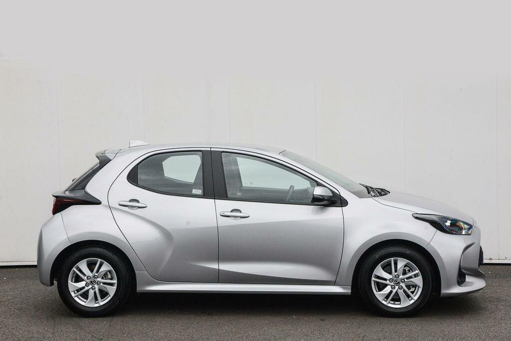 Mazda 2 1.5I Hybrid Agile Cvt Silver #6