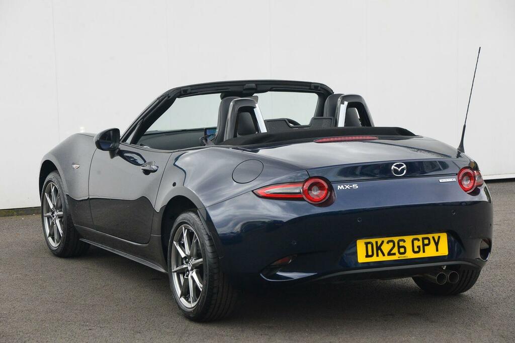 Mazda MX-5 1.5 132 Exclusive-line DK26GPY #3