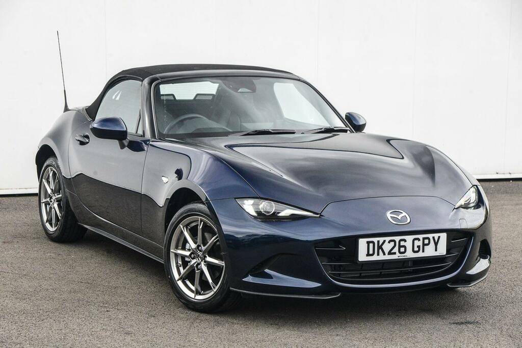 Mazda MX-5 1.5 132 Exclusive-line DK26GPY #5