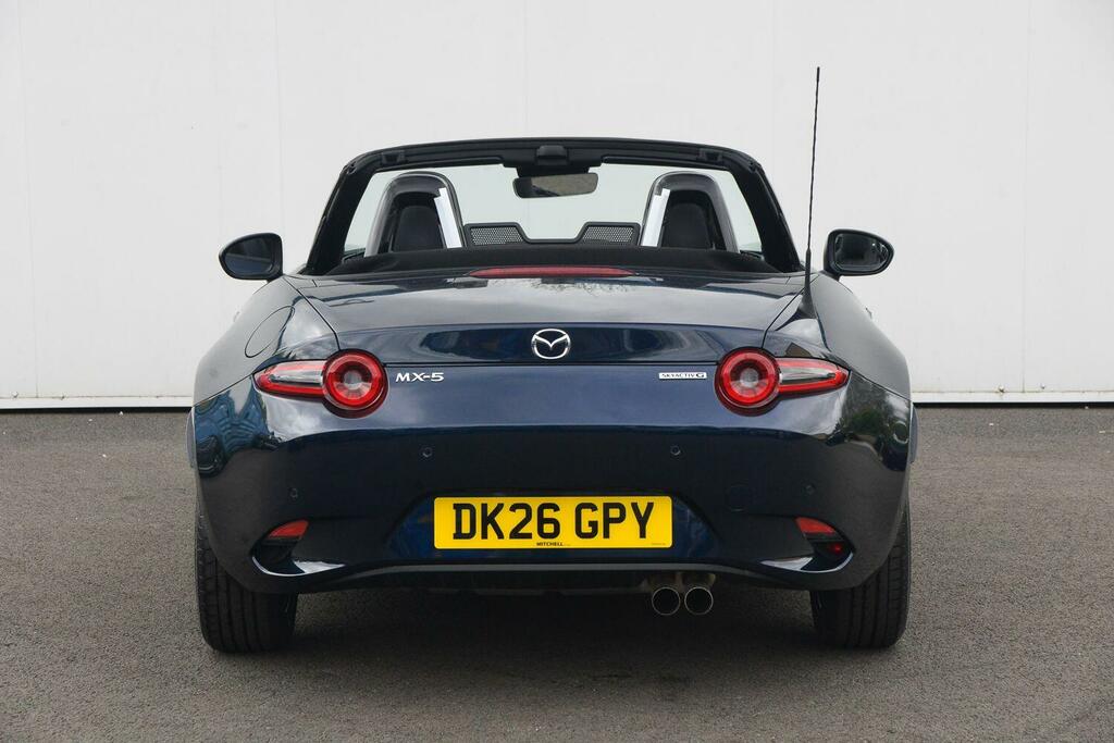 Mazda MX-5 1.5 132 Exclusive-line DK26GPY #4